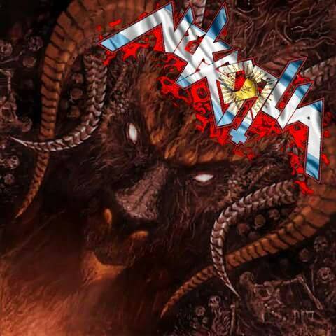 Nekrofilia (ARG) : Metal Maldito